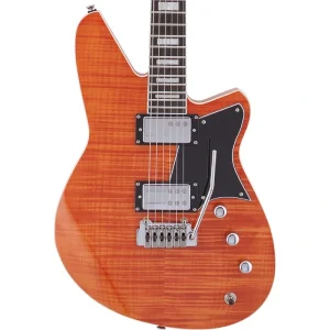 Reverend Bayonet RA 90 – Rock Orange