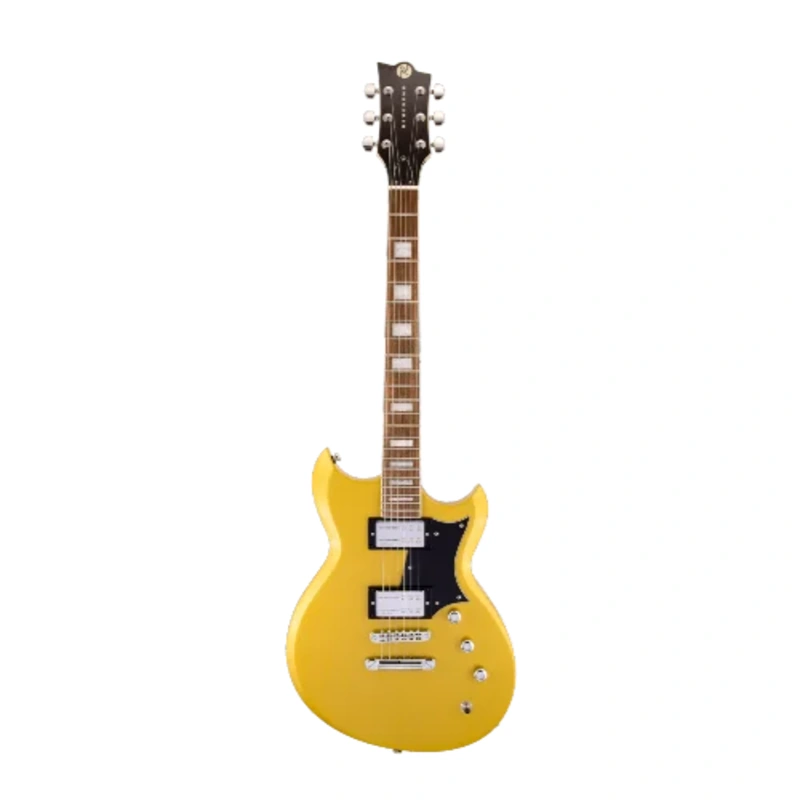 Reverend BOB BALCH Signature Electric Guitar (Venetian Gold)