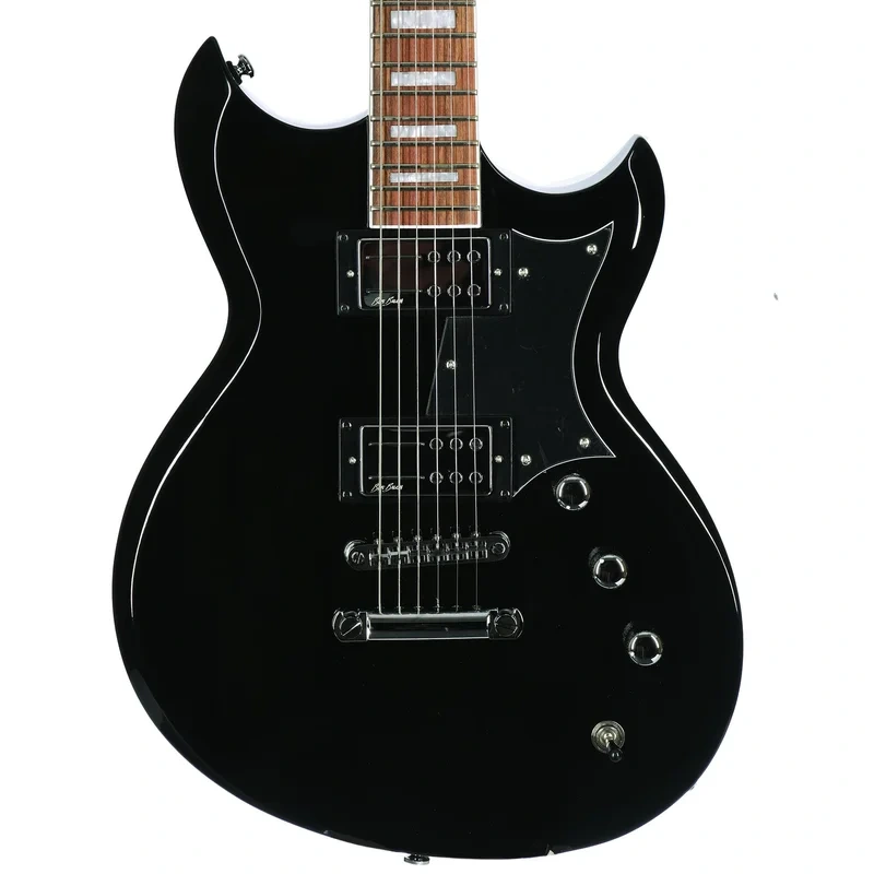 Reverend Bob Balch Signature, Midnight Black