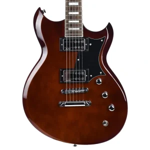 Reverend Bob Balch Signature Violin Brown