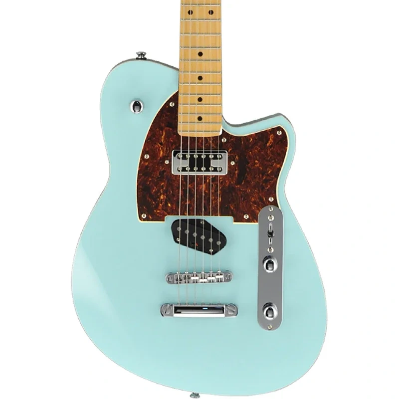 Reverend Buckshot – Chronic Blue