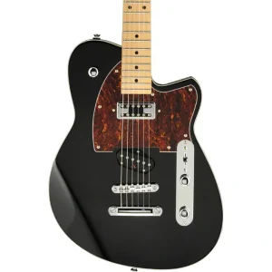 Reverend Buckshot – Midnight Black