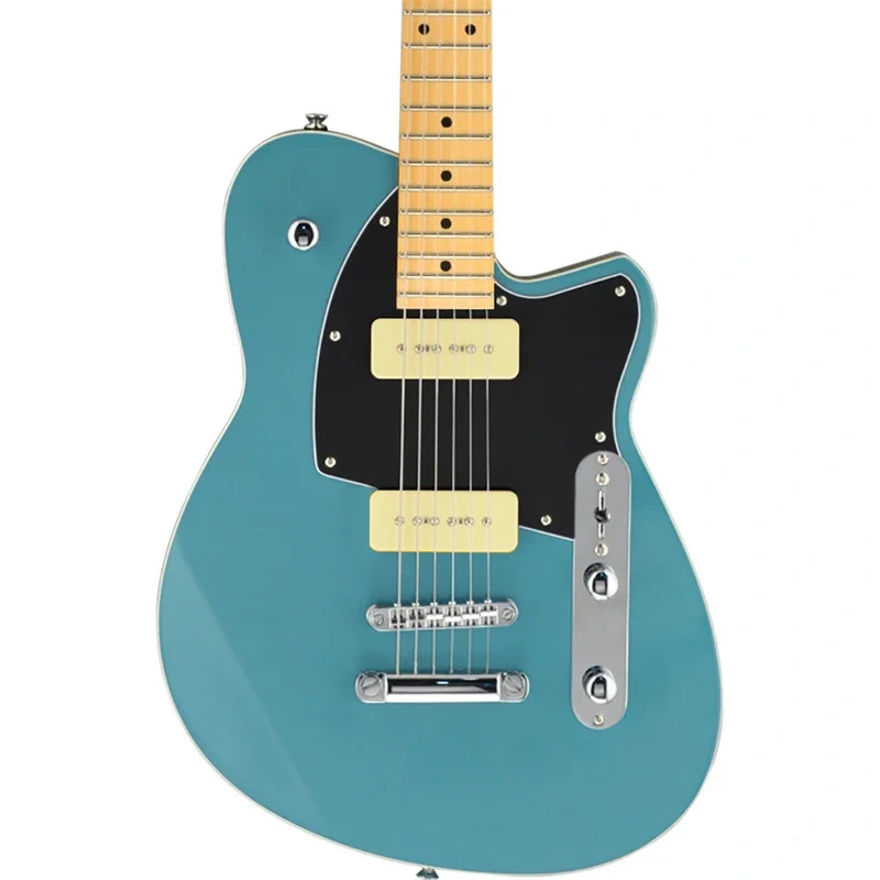 Reverend Charger 290 – Deep Sea Blue