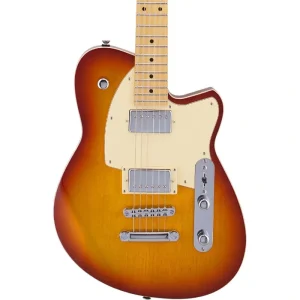 Reverend Charger HB Electric Guitar – Faded Burst