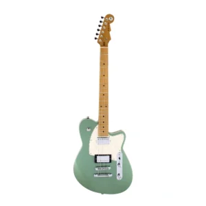 Reverend CHARGER HB Electric Guitar (Metallic Alpine)