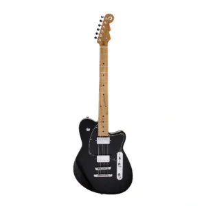 Reverend CHARGER HB Electric Guitar (Midnight Black)