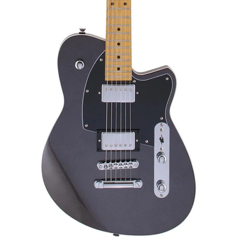 Reverend Charger HB – Gunmetal