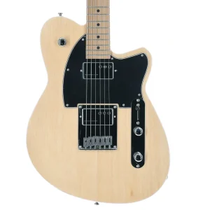 Reverend Crosscut Roasted Maple Neck, Natural