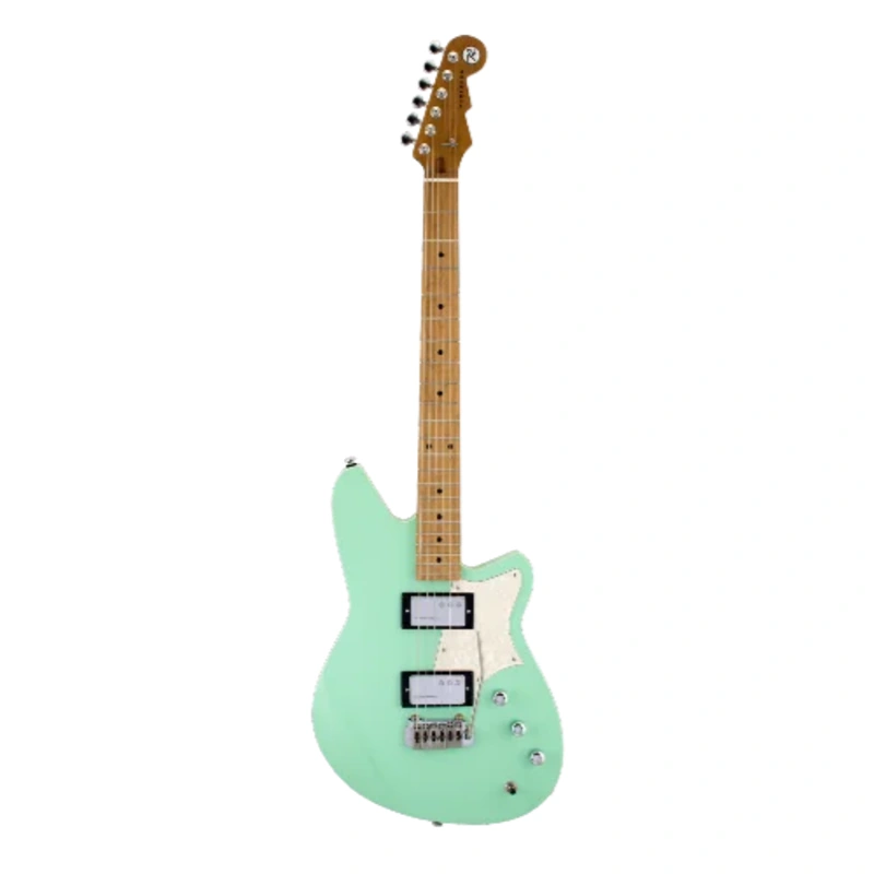 Reverend DESCENT W Electric Guitar (Oceanside Green)