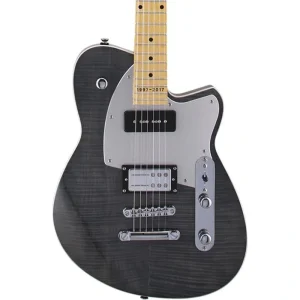 Reverend Double Agent OG 20TH Anniversary – Black Flame