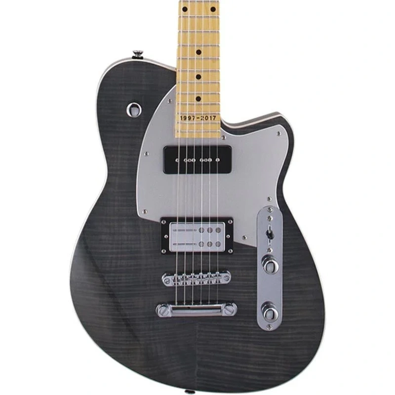 Reverend Double Agent OG 20TH Anniversary – Black Flame