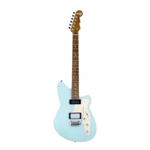 Reverend DOUBLE AGENT W Electric Guitar (Chronic Blue)