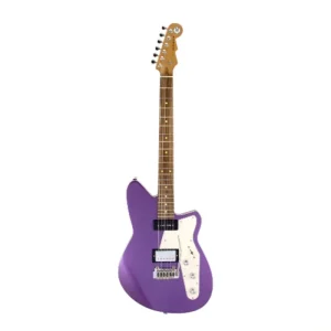 Reverend DOUBLE AGENT W Electric Guitar (Italian Purple)