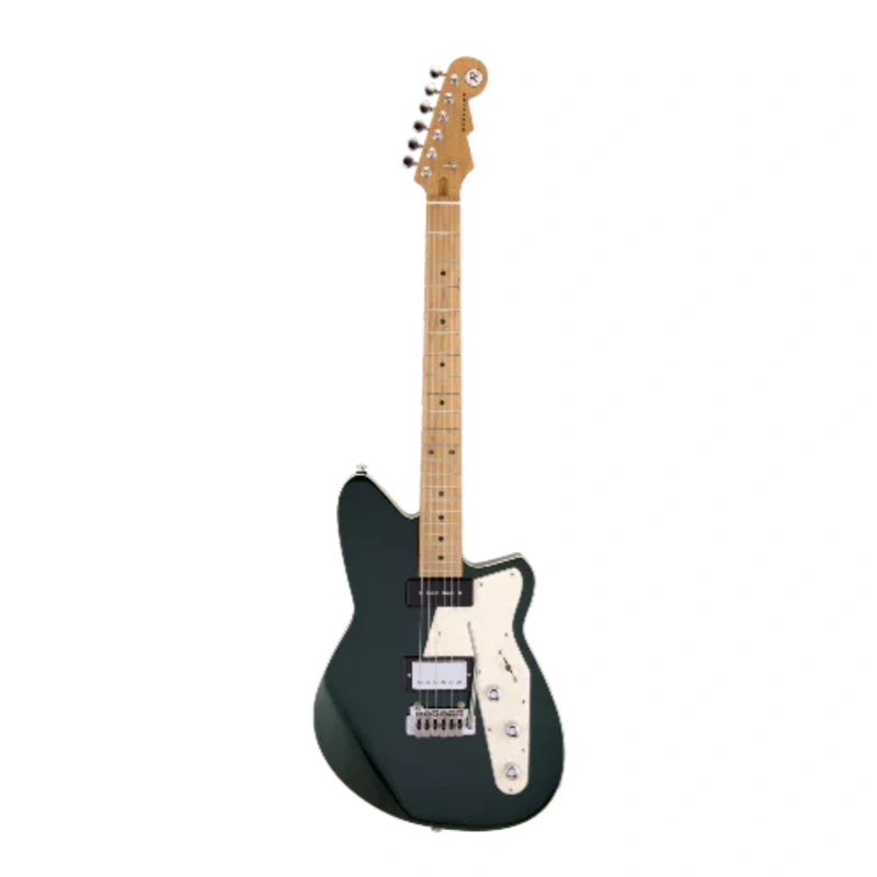 Reverend DOUBLE AGENT W Electric Guitar (Outfield Ivy)