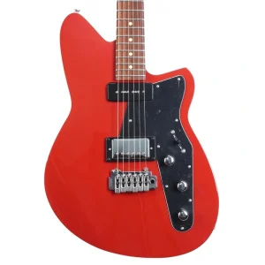 Reverend Double Agent With Wilkinson Tremolo – Burnt Brick – Roasted Neck