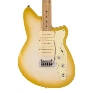 Reverend Jetstream 390 Electric Guitar, Roasted Maple Neck & Fingerboard, Venetian Pearl