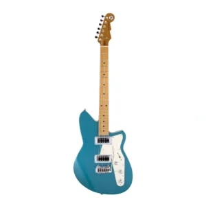 Reverend JETSTREAM RB Electric Guitar (Deep Sea Blue)