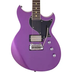 Reverend Reeves Gabrels Dirtbike – Roasted Neck – Metallic Violet