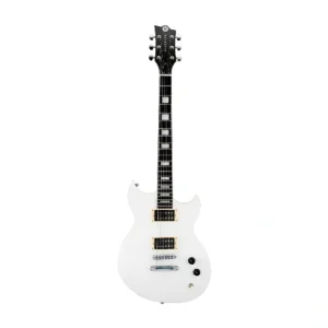 Reverend ROBIN FINCK Signature Electric Guitar (Ice White)