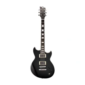 Reverend ROBIN FINCK Signature Electric Guitar (Midnight Black)