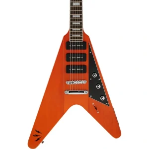 Reverend Ron Asheton Signature – Rock Orange
