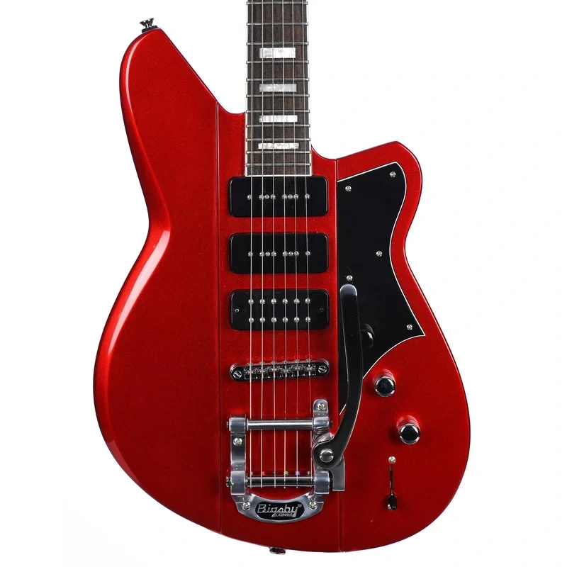 Reverend Warhawk 390 Metallic Red – Used