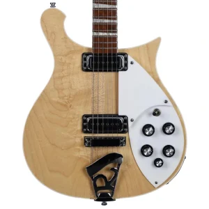 Rickenbacker 2016 620 Mapleglo With OHSC – Used