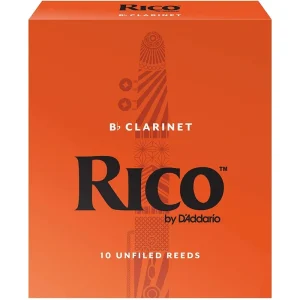 Rico Bb Clarinet Reeds