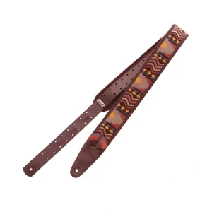 Right On! Straps Mojo Azteca Guitar Strap