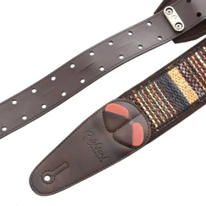 RIGHT ON! STRAPS MOJO MARACAIBO GUITAR STRAP