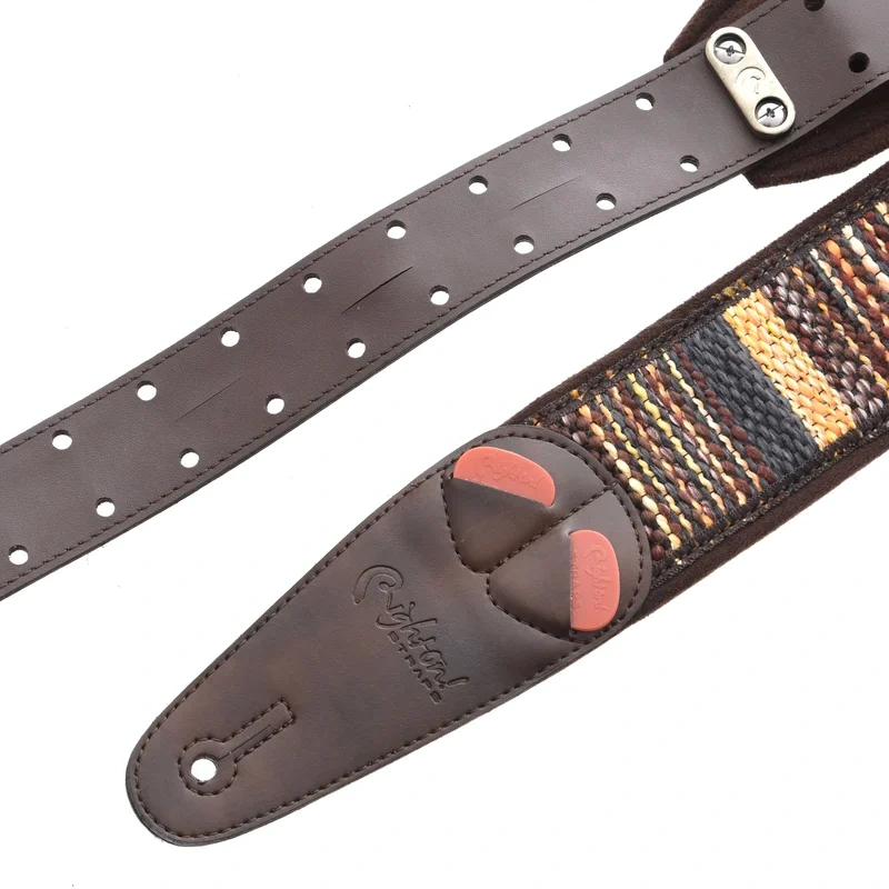 RIGHT ON! STRAPS MOJO MARACAIBO GUITAR STRAP