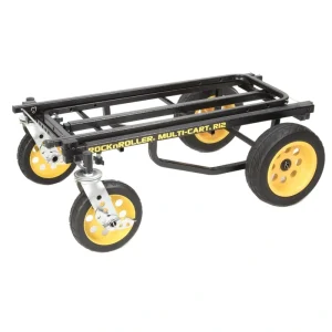 Rock-N-Roller R12RT All-Terrain 8-in-1 Equipment Multi-Cart