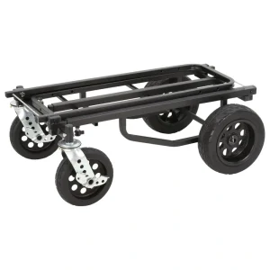 Rock-N-Roller R12STEALTH All-Terrain Stealth 8-in-1 Equipment Multi-Cart