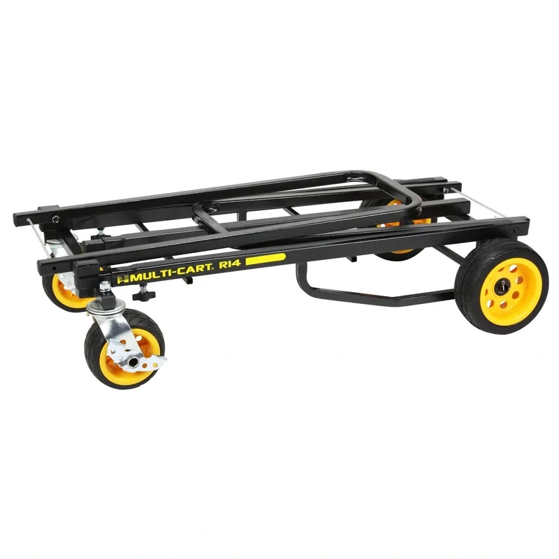 Rock-N-Roller R14G Mega Ground Glider 8-In-1 Equipment Multi-Cart