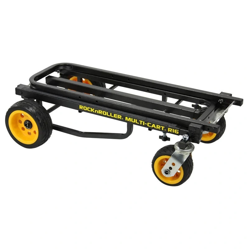 Rock-N-Roller R16RT Max Wide 8-in-1 Equipment Multi-Cart