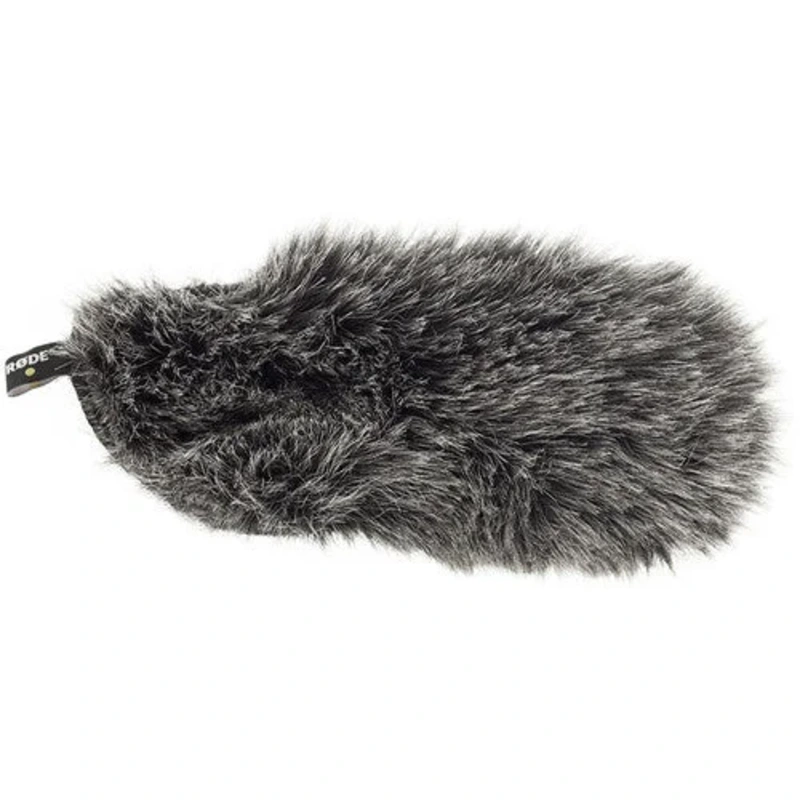 Rode DEADCAT VMPR PLUS Artificial Fur Windshield for VideoMic Pro Plus Microphone