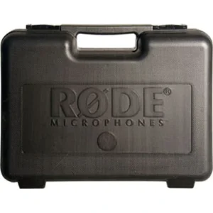 Rode RC4 Hard Plastic Case for Rode NT4 X/Y Stereo Condenser Microphone