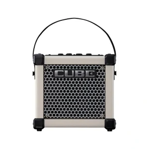 Roland M-Cube-GX Guitar Monitor, White
