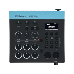 Roland TM-6 Pro Drum Trigger Module