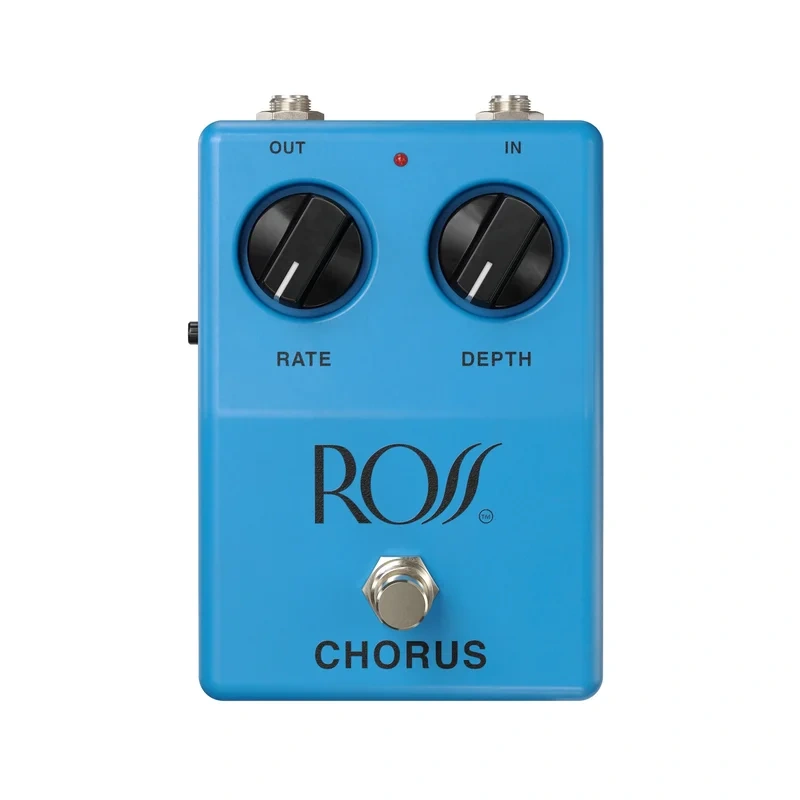 ROSS Chorus Guitar Effects Pedal (B-Stock)