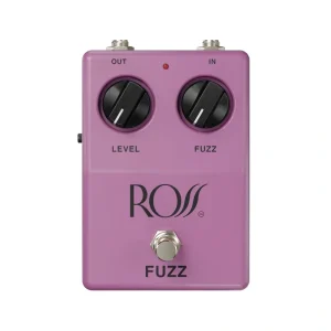 ROSS Fuzz Guitar Effects Pedal (B-Stock)