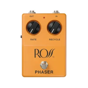ROSS Phaser Guitar Effects Pedal (B-Stock)