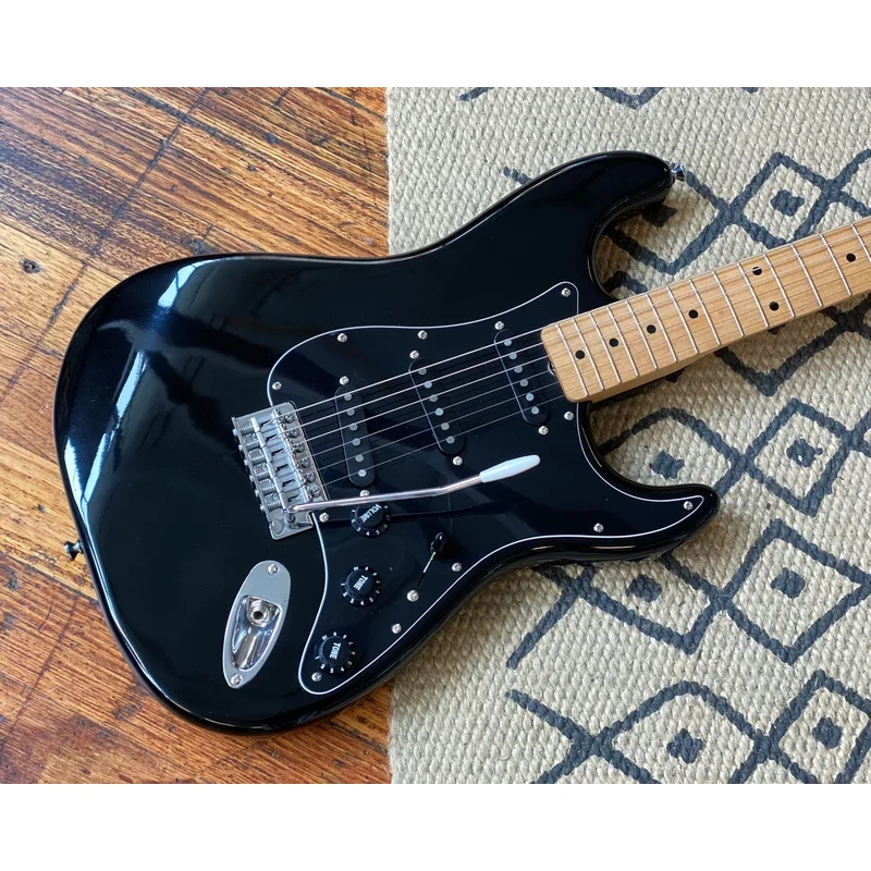 ‘- S-Style Partscaster