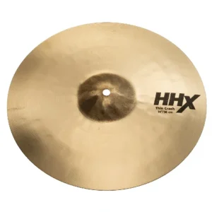 Sabian 11406XTB HHX Thin Crash BR Cymbal – 14″