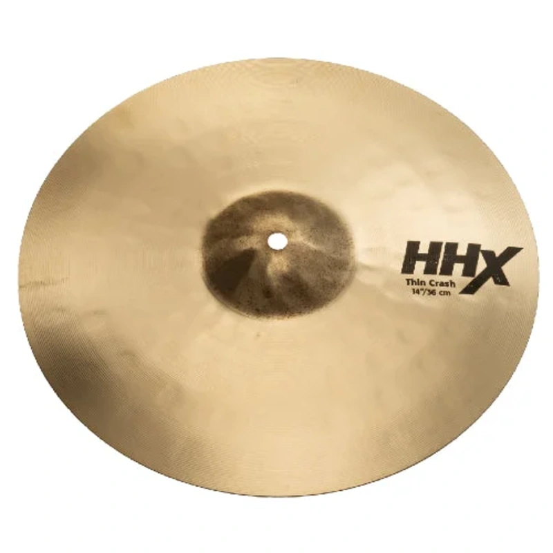 Sabian 11406XTB HHX Thin Crash BR Cymbal – 14″