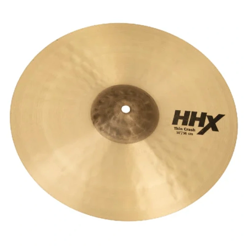 Sabian 11406XTN HHX Thin Crash Cymbal – 14″