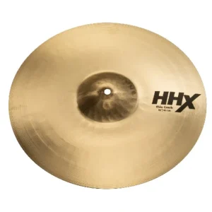 Sabian 11606XTB HHX Thin Crash BR Cymbal – 16″
