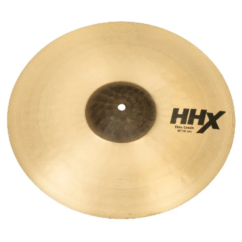 Sabian 11606XTN HHX Thin Crash Cymbal – 16″