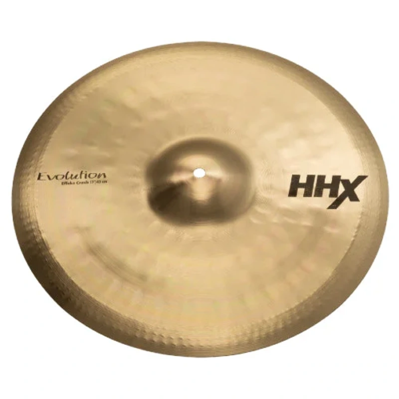 Sabian 11711XEB HHX Evolution Effeks Crash Cymbal – 17″
