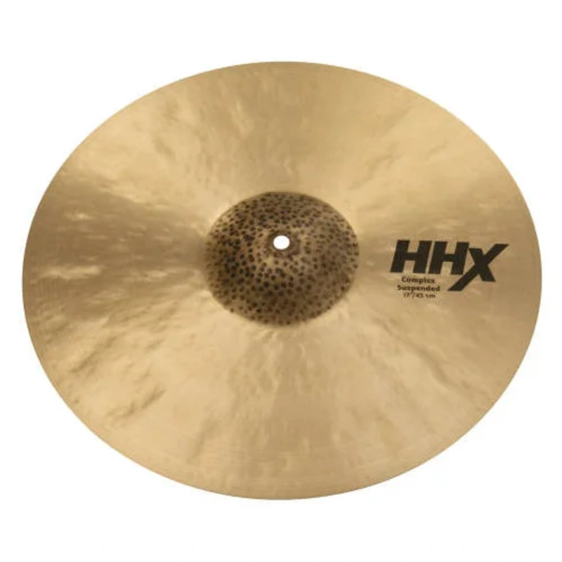 Sabian 11723XCN HHX Complex Suspended Cymbal – 17”